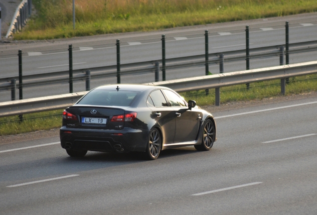 Lexus IS-F