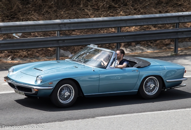 Maserati Mistral 4000 Spyder