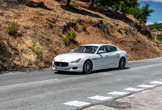 Maserati Quattroporte GTS 2013