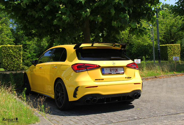 Mercedes-AMG A 45 S W177