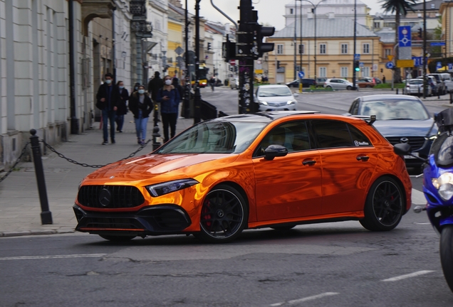 Mercedes-AMG A 45 S W177