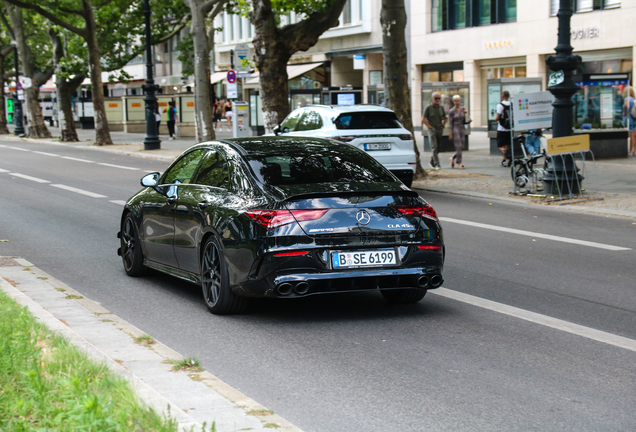 Mercedes-AMG CLA 45 S C118