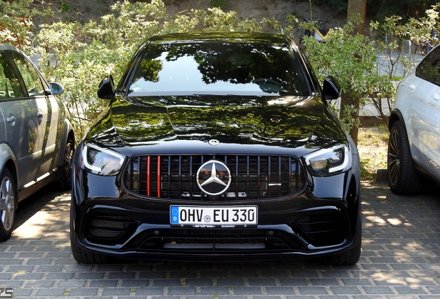 Mercedes-AMG GLC 63 S Coupé C253 2019