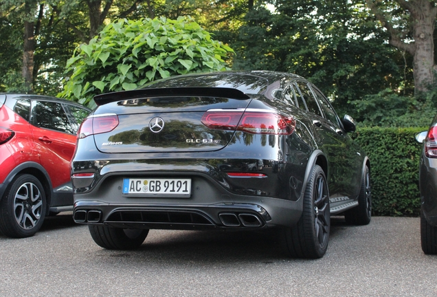 Mercedes-AMG GLC 63 S Coupé C253 2019