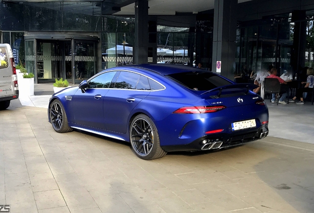 Mercedes-AMG GT 63 S X290