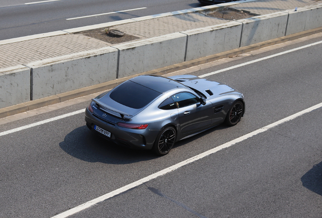 Mercedes-AMG GT C C190