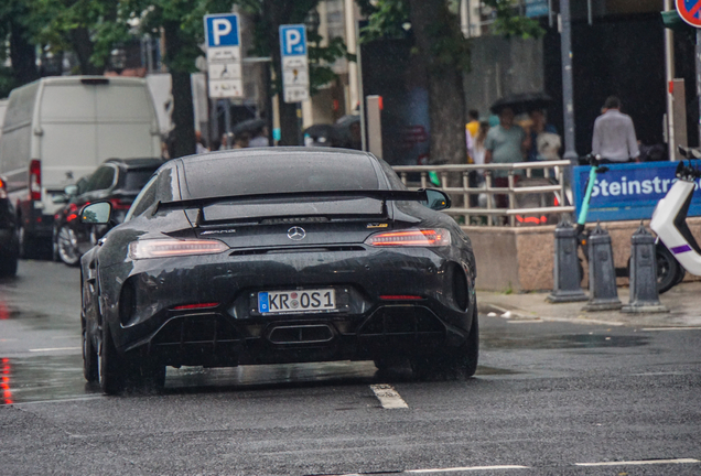 Mercedes-AMG GT R C190 2019