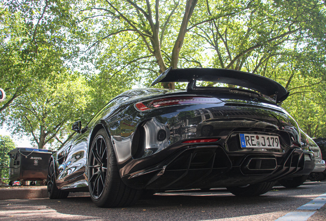 Mercedes-AMG GT R C190 2019