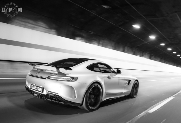 Mercedes-AMG GT R C190