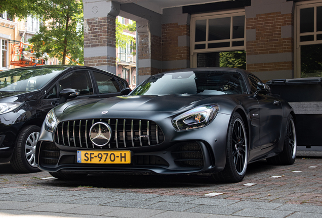 Mercedes-AMG GT R C190