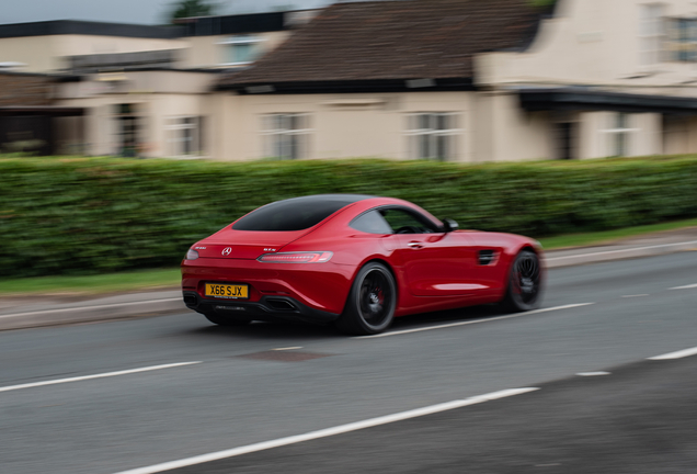 Mercedes-AMG GT S C190