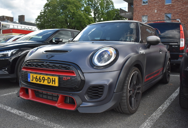 Mini F56 Cooper S John Cooper Works GP