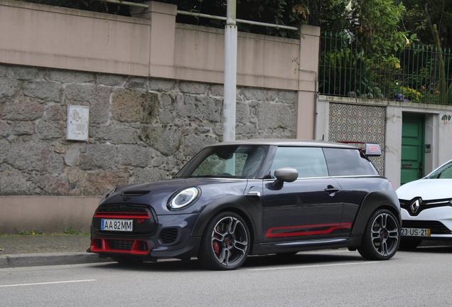 Mini F56 Cooper S John Cooper Works GP