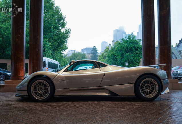 Pagani Zonda C12-S