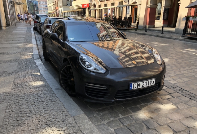 Porsche 970 Panamera GTS MkII