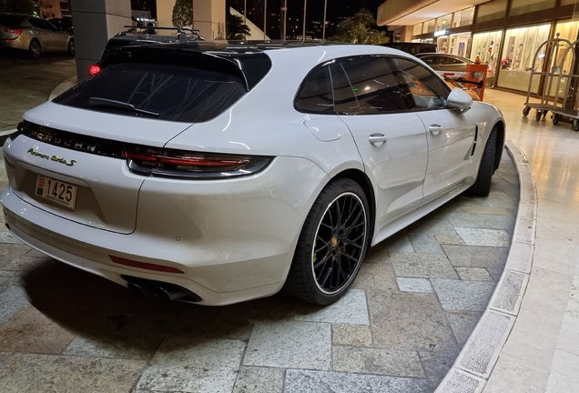 Porsche 971 Panamera Turbo S E-Hybrid Sport Turismo