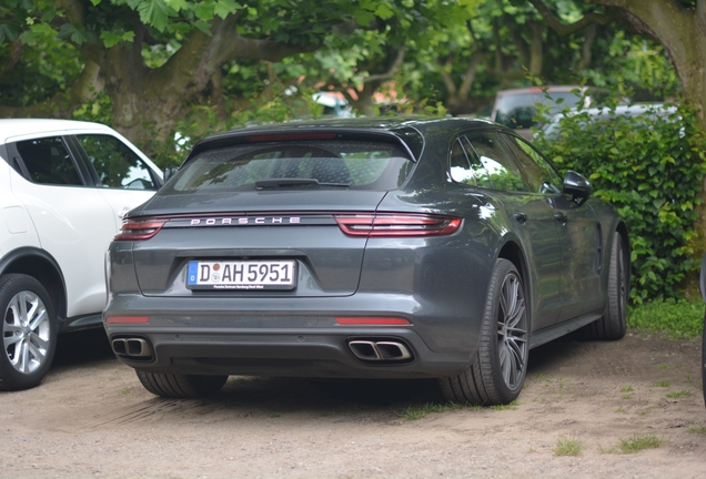 Porsche 971 Panamera Turbo Sport Turismo