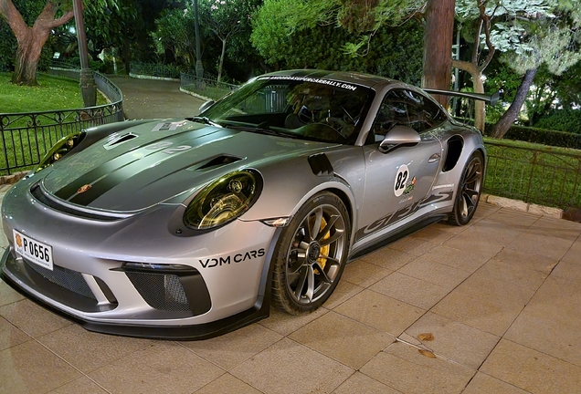 Porsche 991 GT3 RS MkII