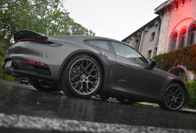 Porsche 992 Carrera S