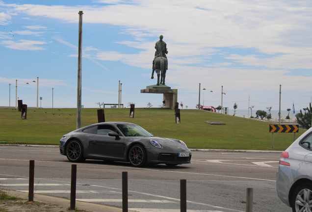 Porsche 992 Carrera S