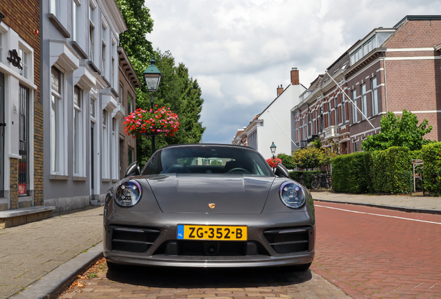 Porsche 992 Carrera S Cabriolet