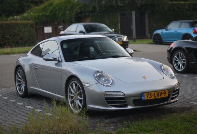 Porsche 997 Carrera 4S MkII