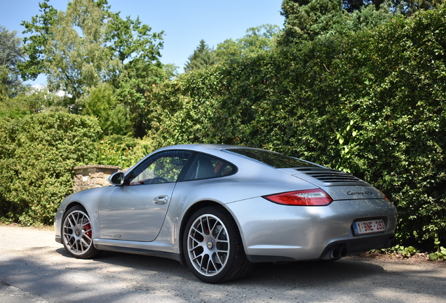 Porsche 997 Carrera GTS