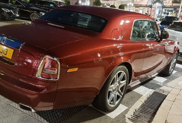 Rolls-Royce Phantom Coupé