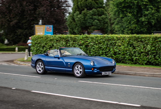 TVR Chimaera 400