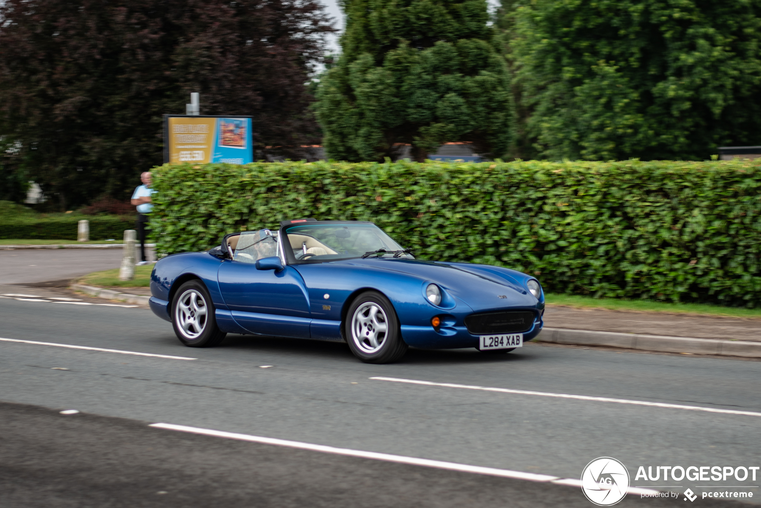 TVR Chimaera 400