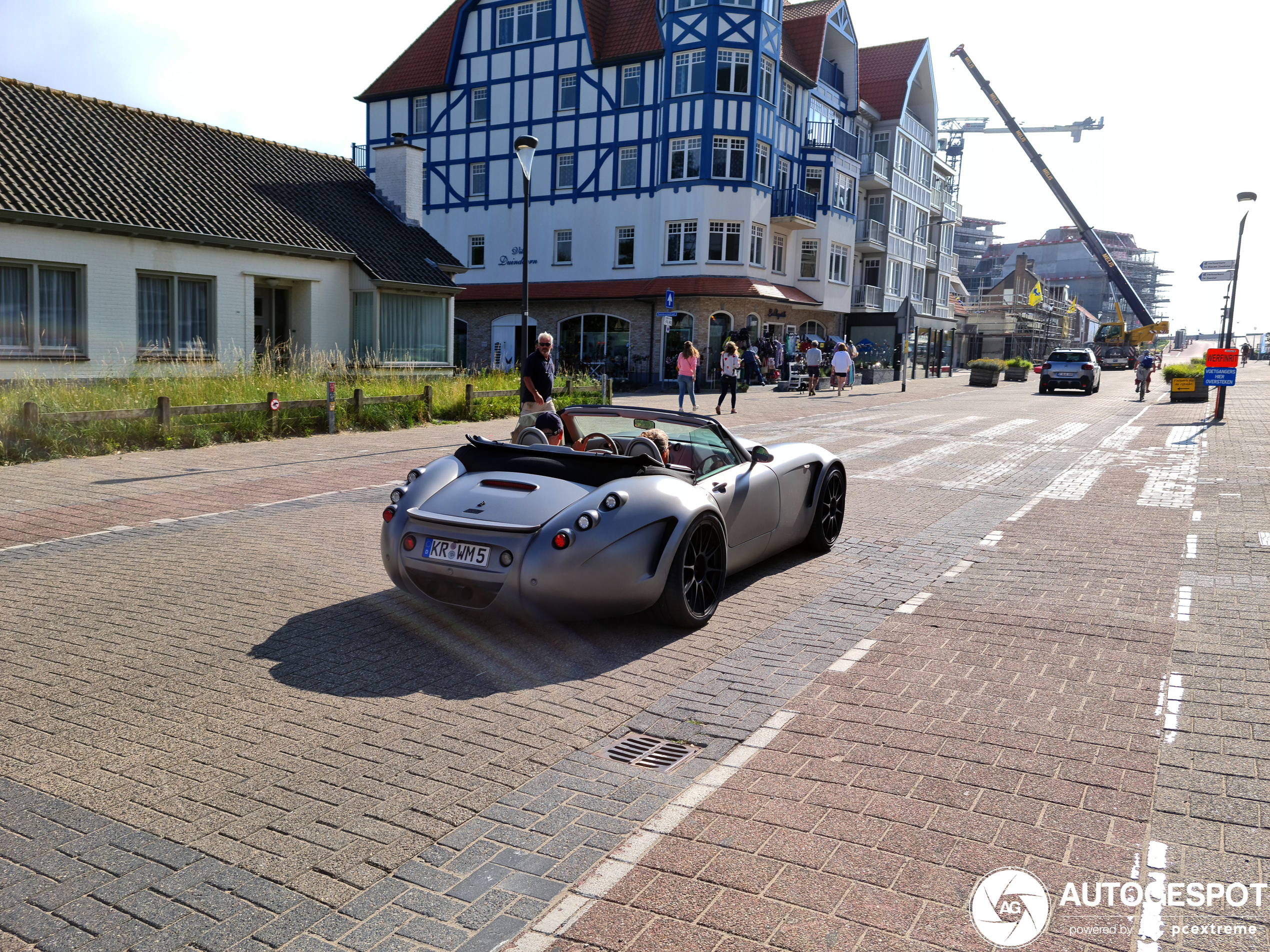 Wiesmann Roadster MF5