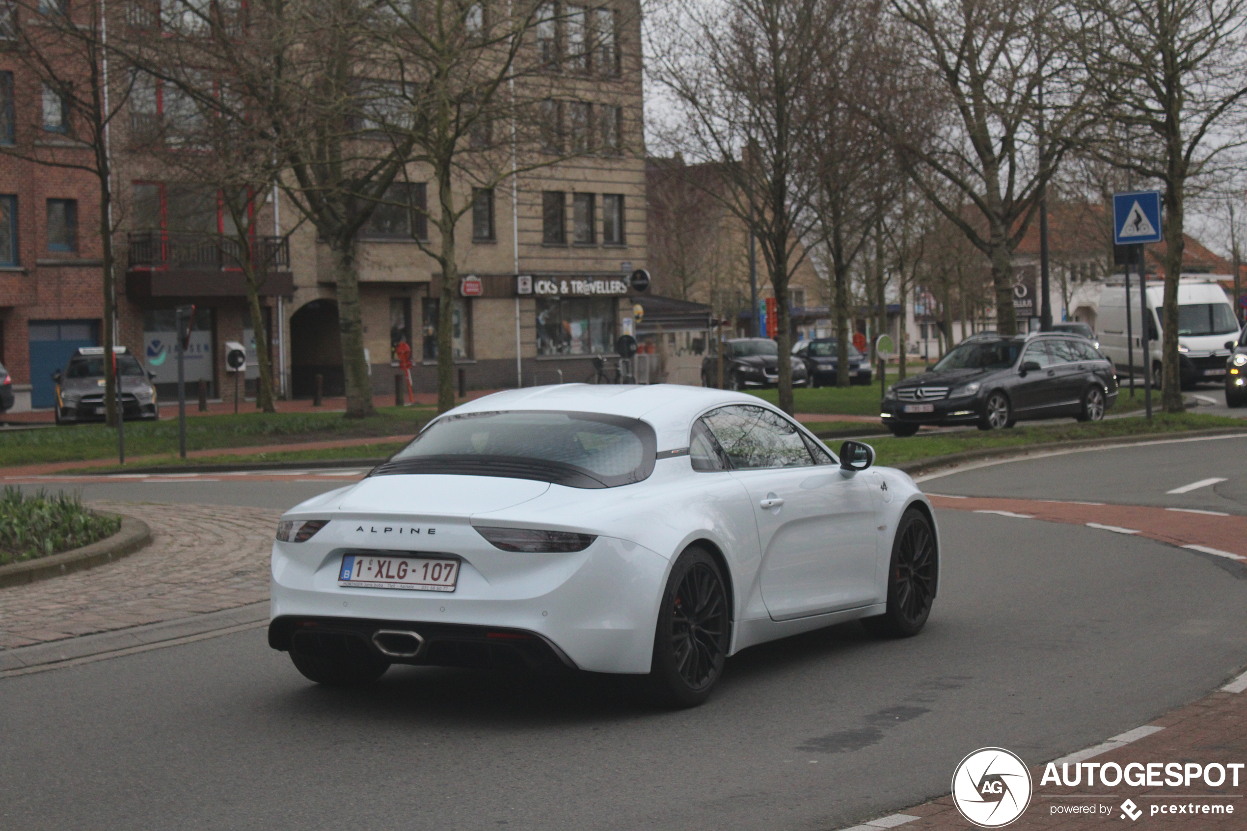 Alpine A110 S