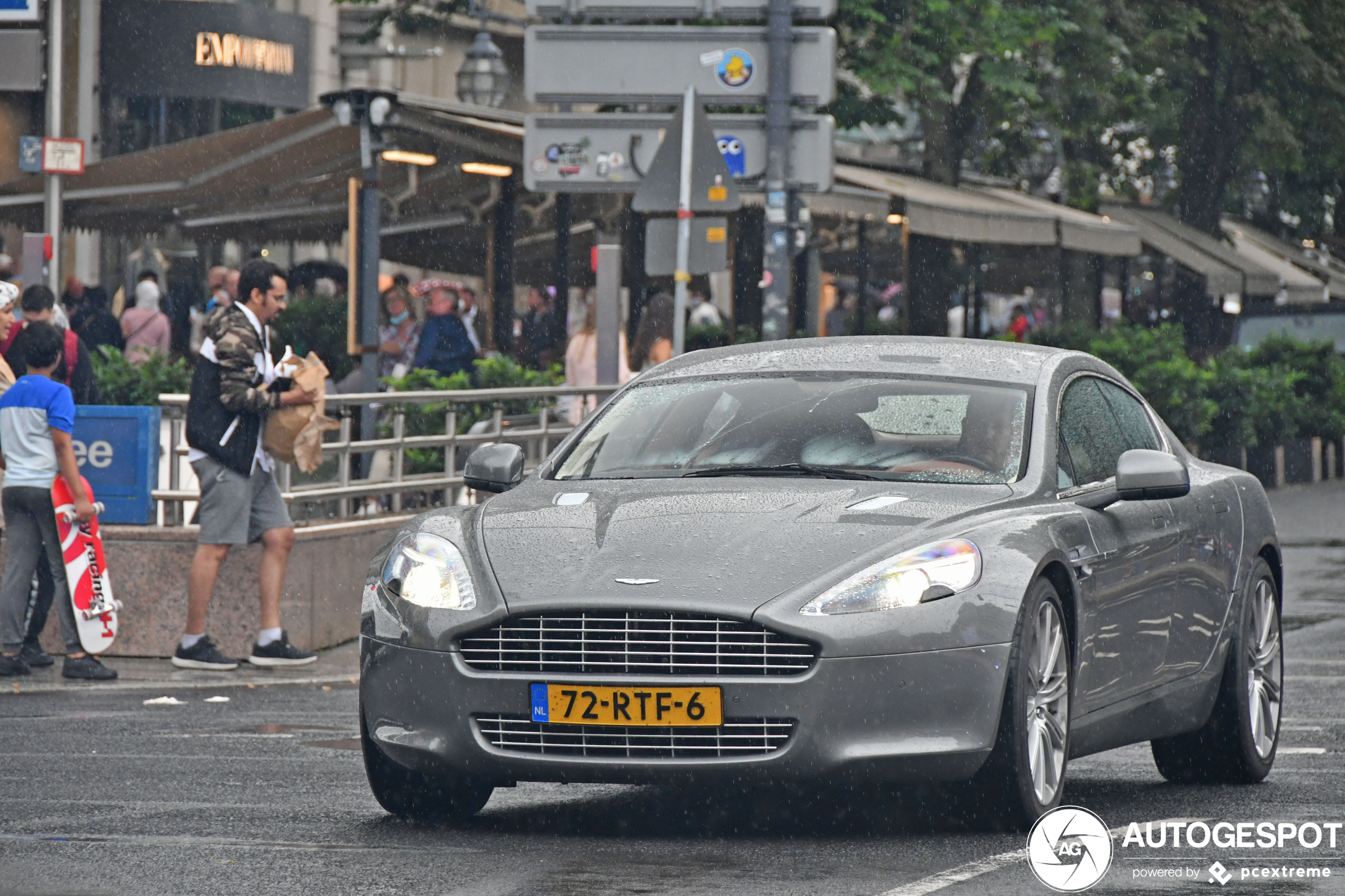 Aston Martin Rapide