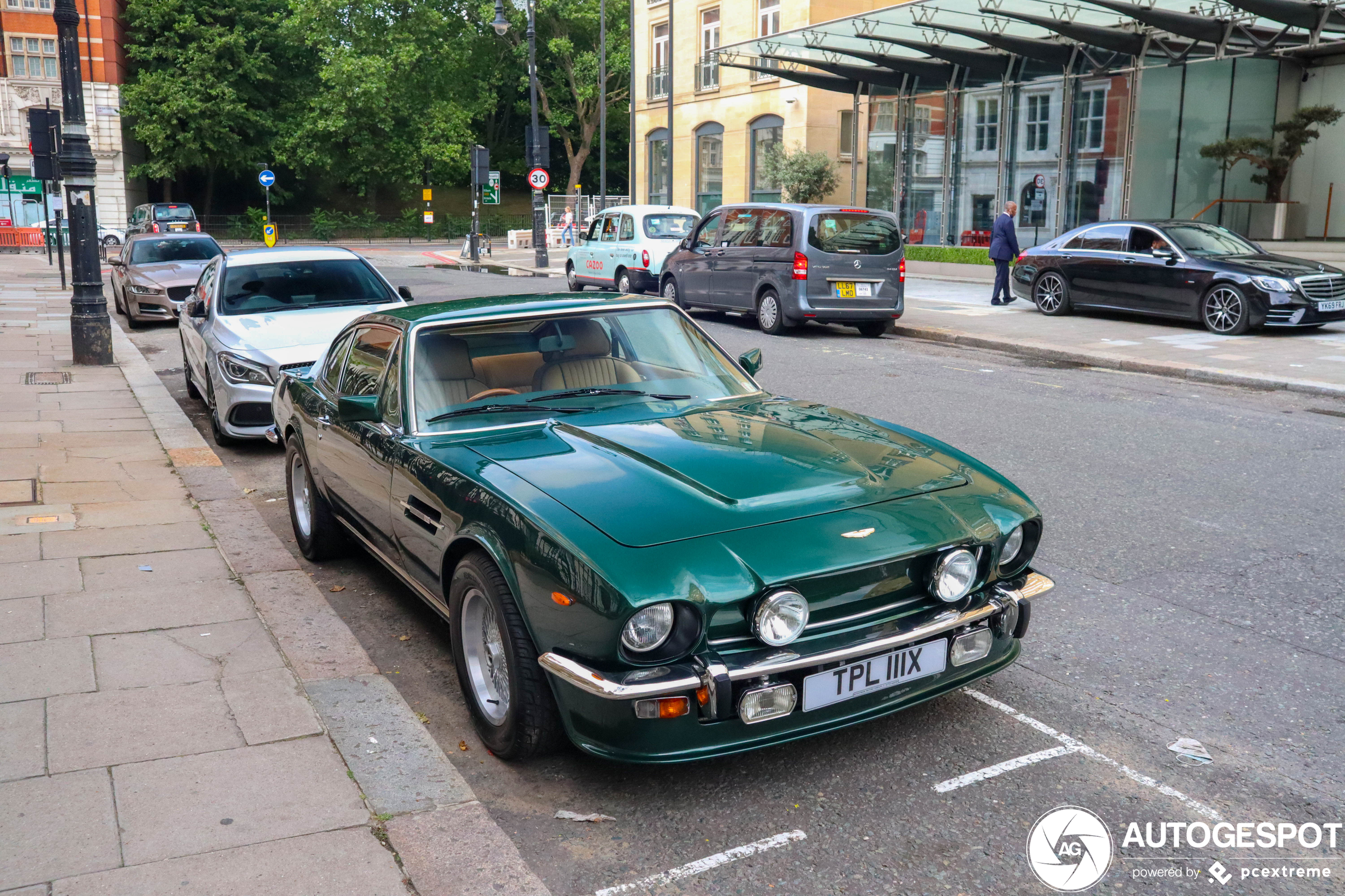 Aston Martin V8 1972-1987