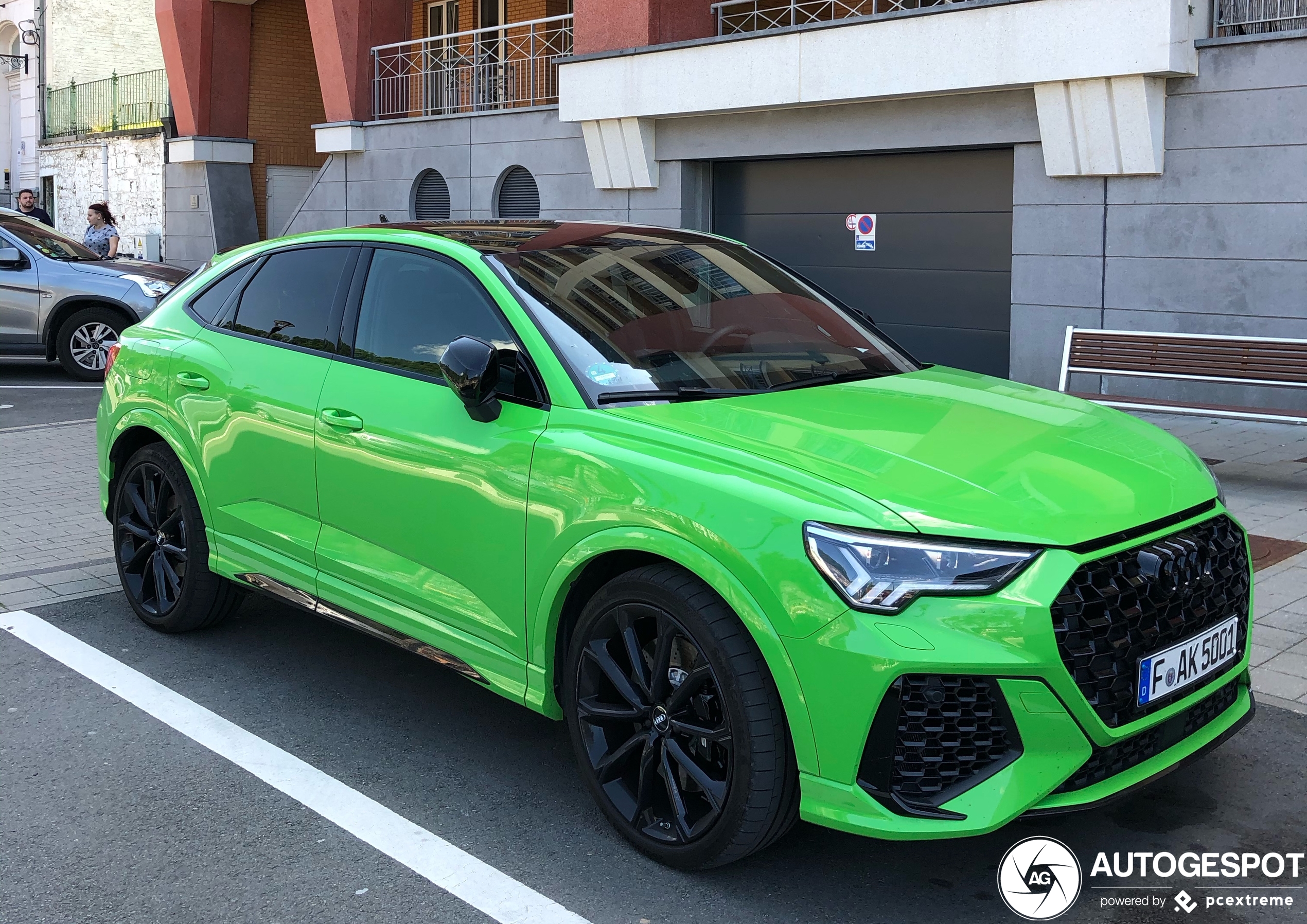 Audi RS Q3 Sportback 2020