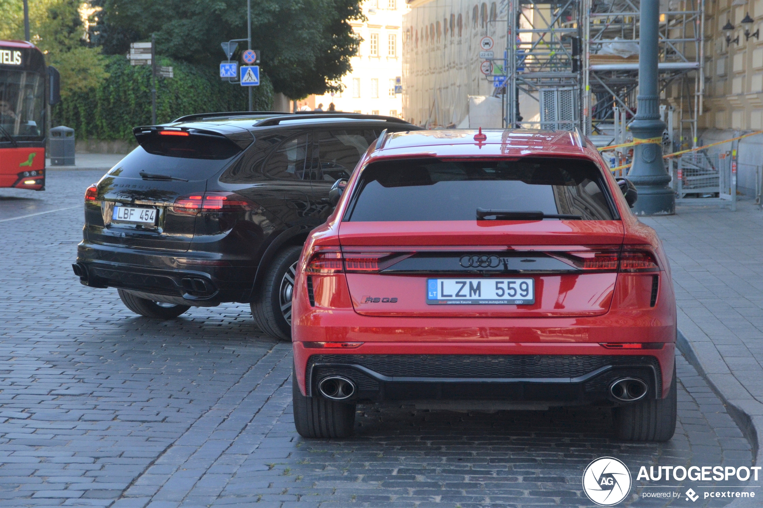 Audi RS Q8