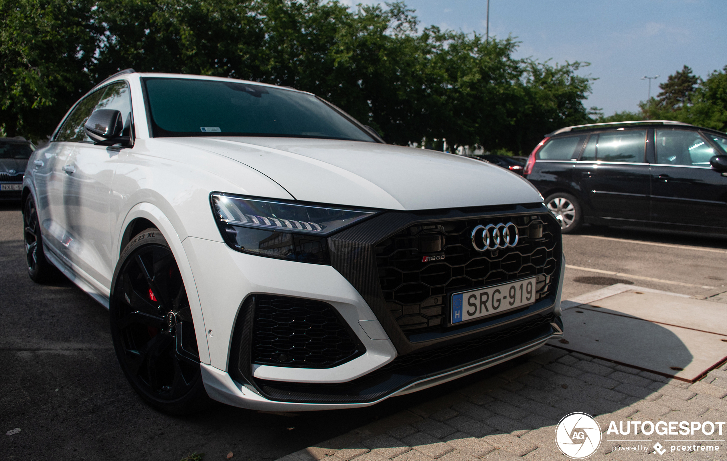 Audi RS Q8