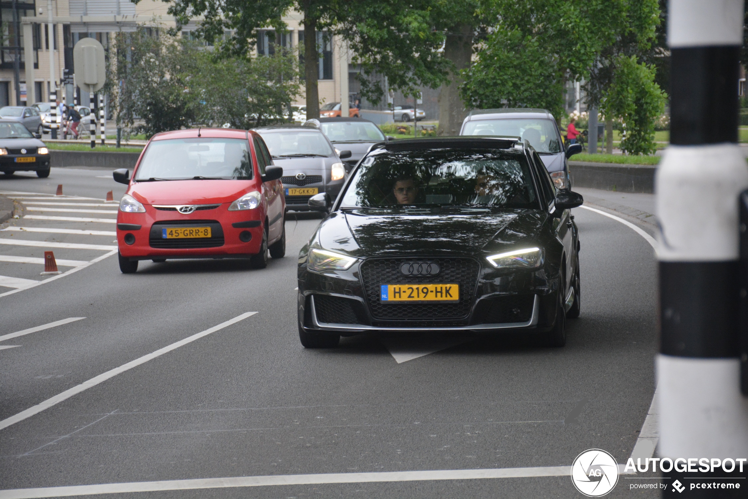 Audi RS3 Sportback 8V