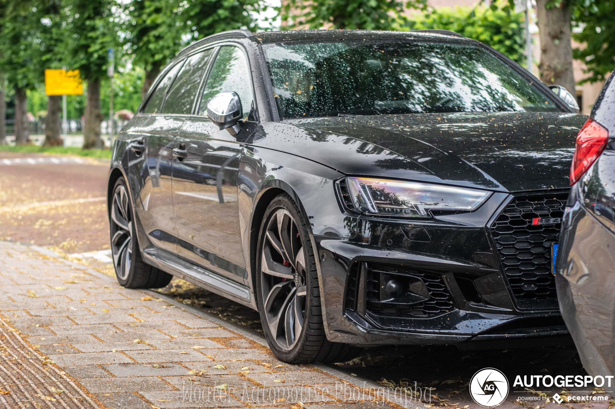 Audi RS4 Avant B9