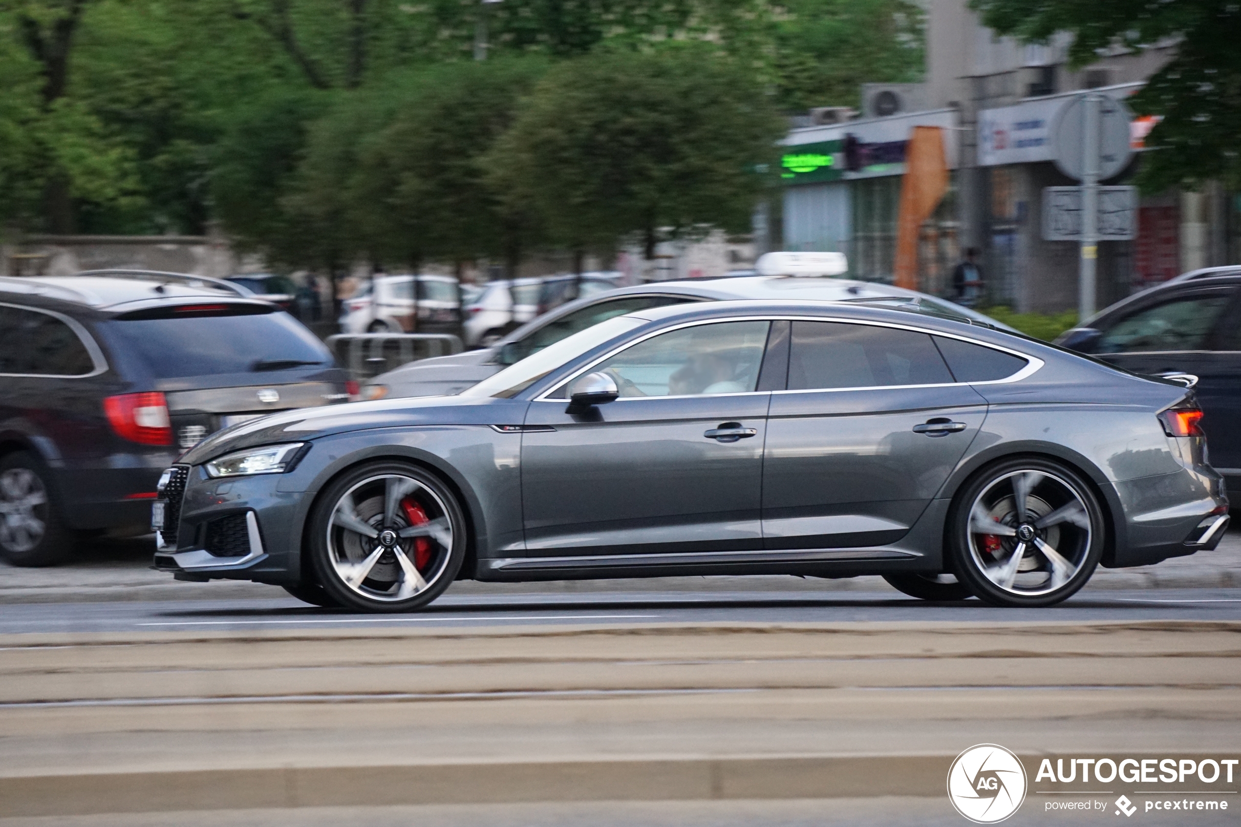 Audi RS5 Sportback B9