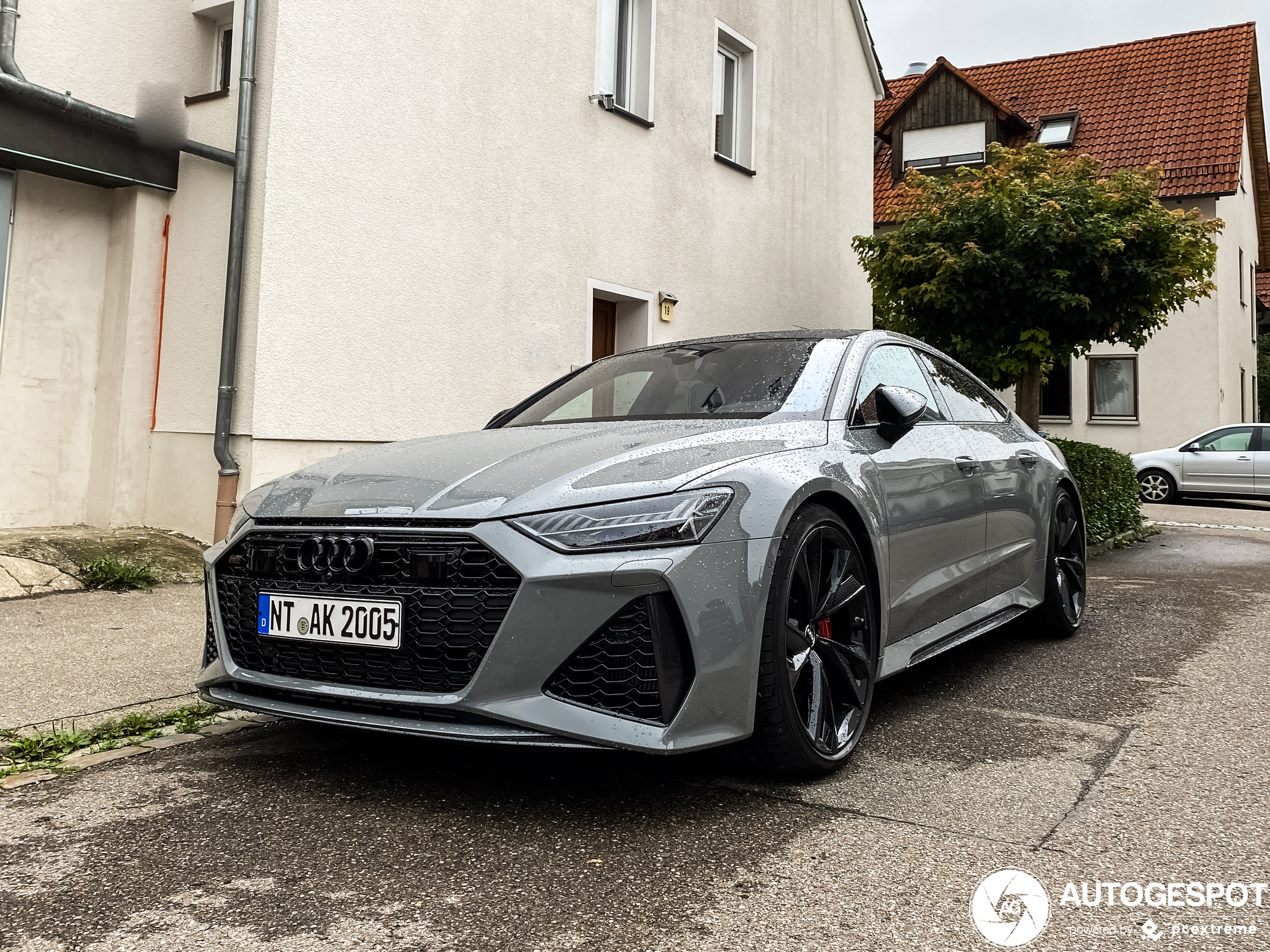 Audi RS7 Sportback C8