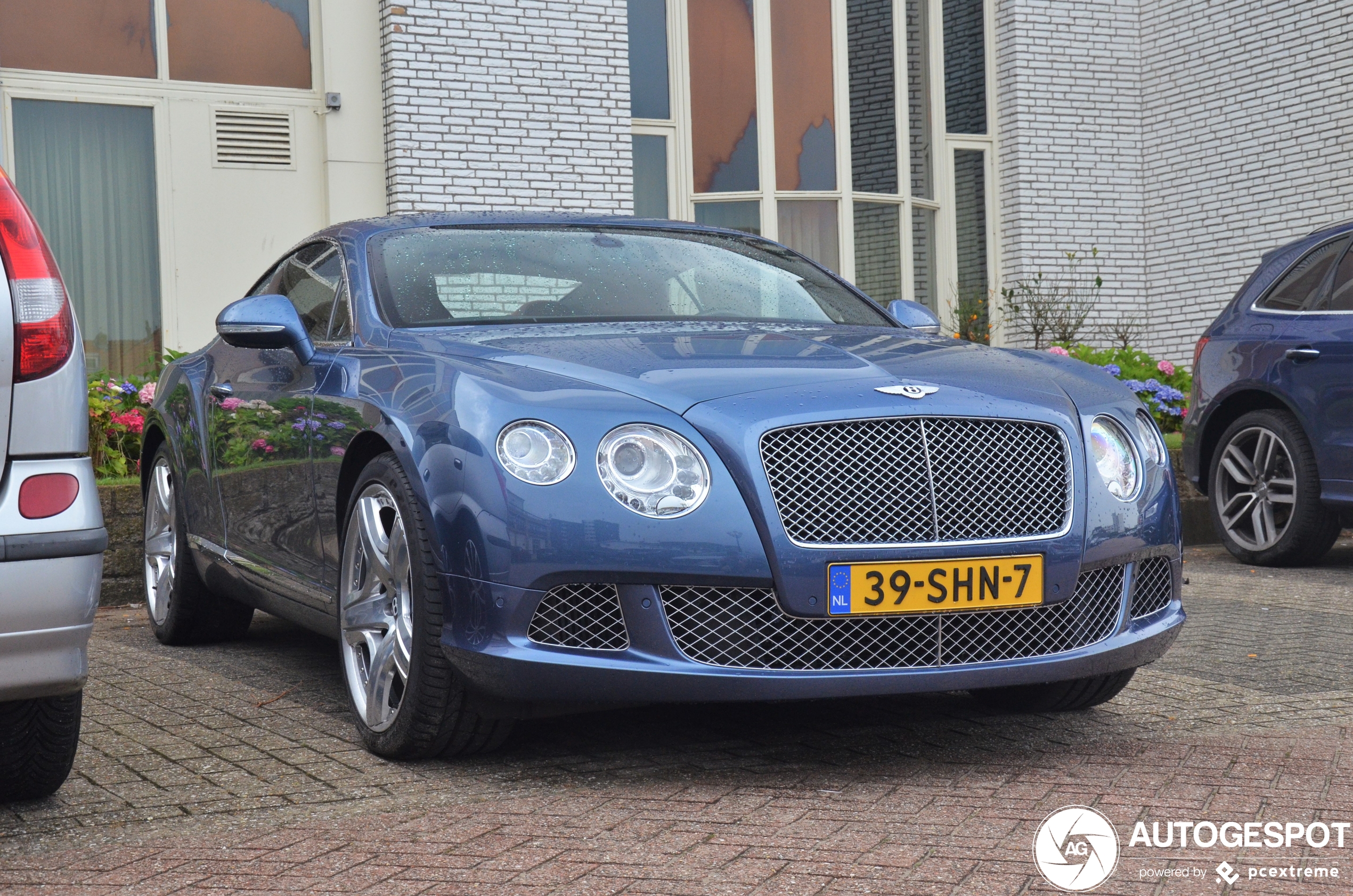 Bentley Continental GT 2012