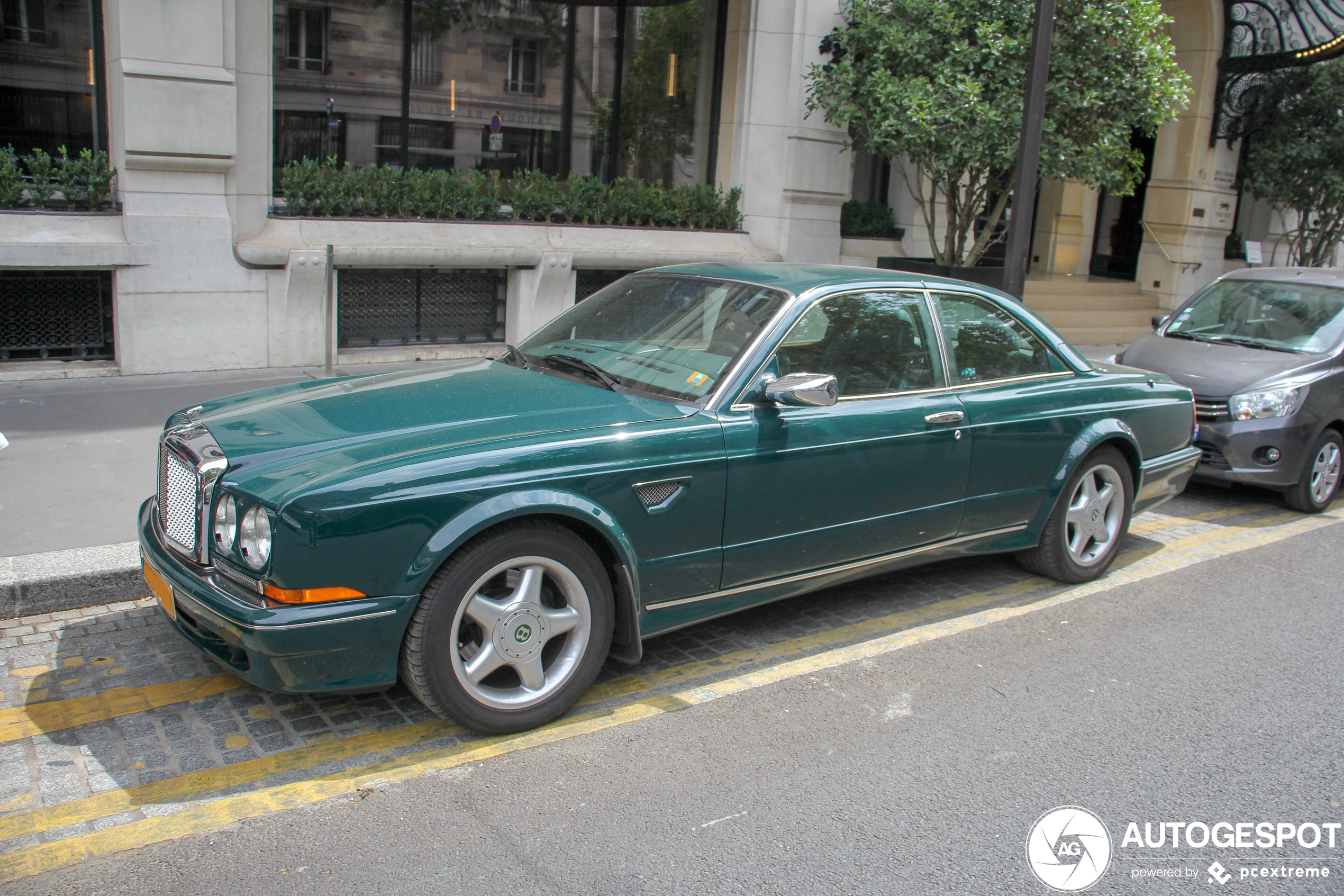 Bentley Continental R Mulliner