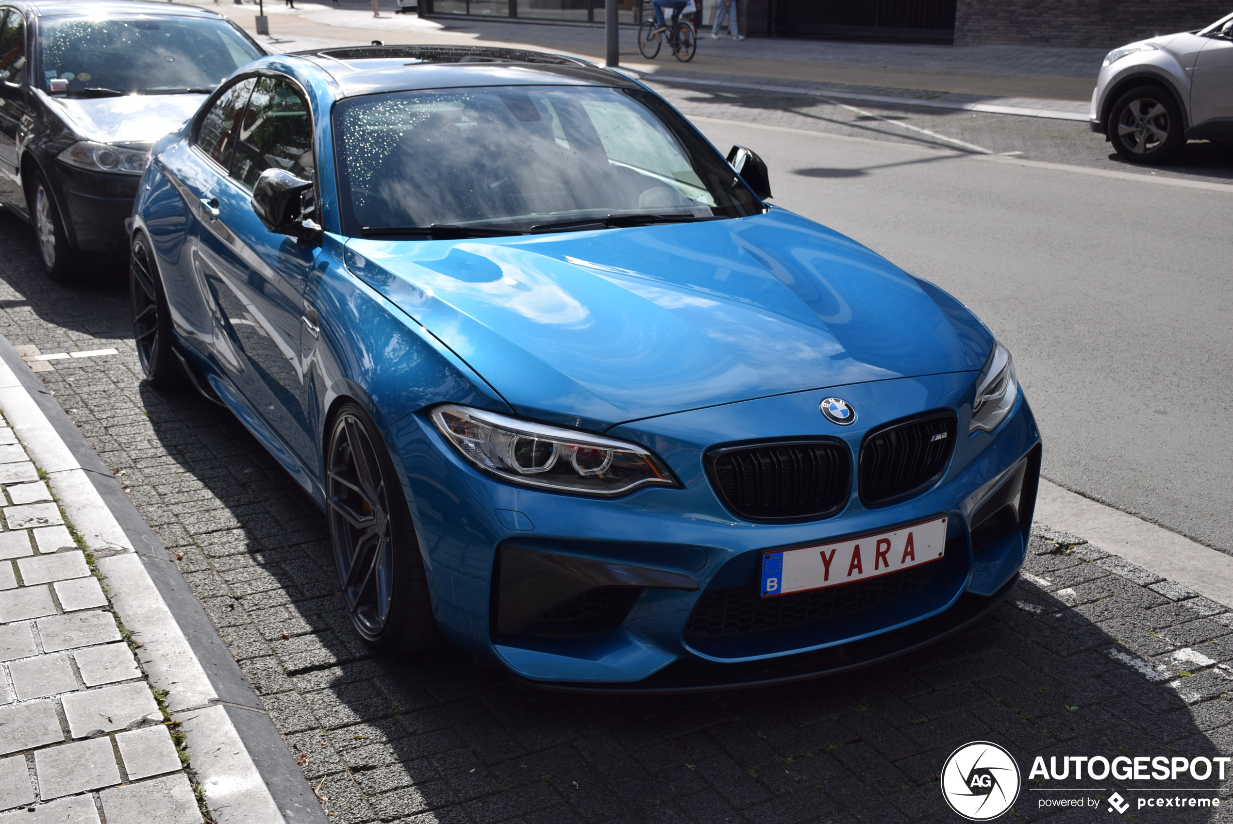 BMW M2 Coupé F87