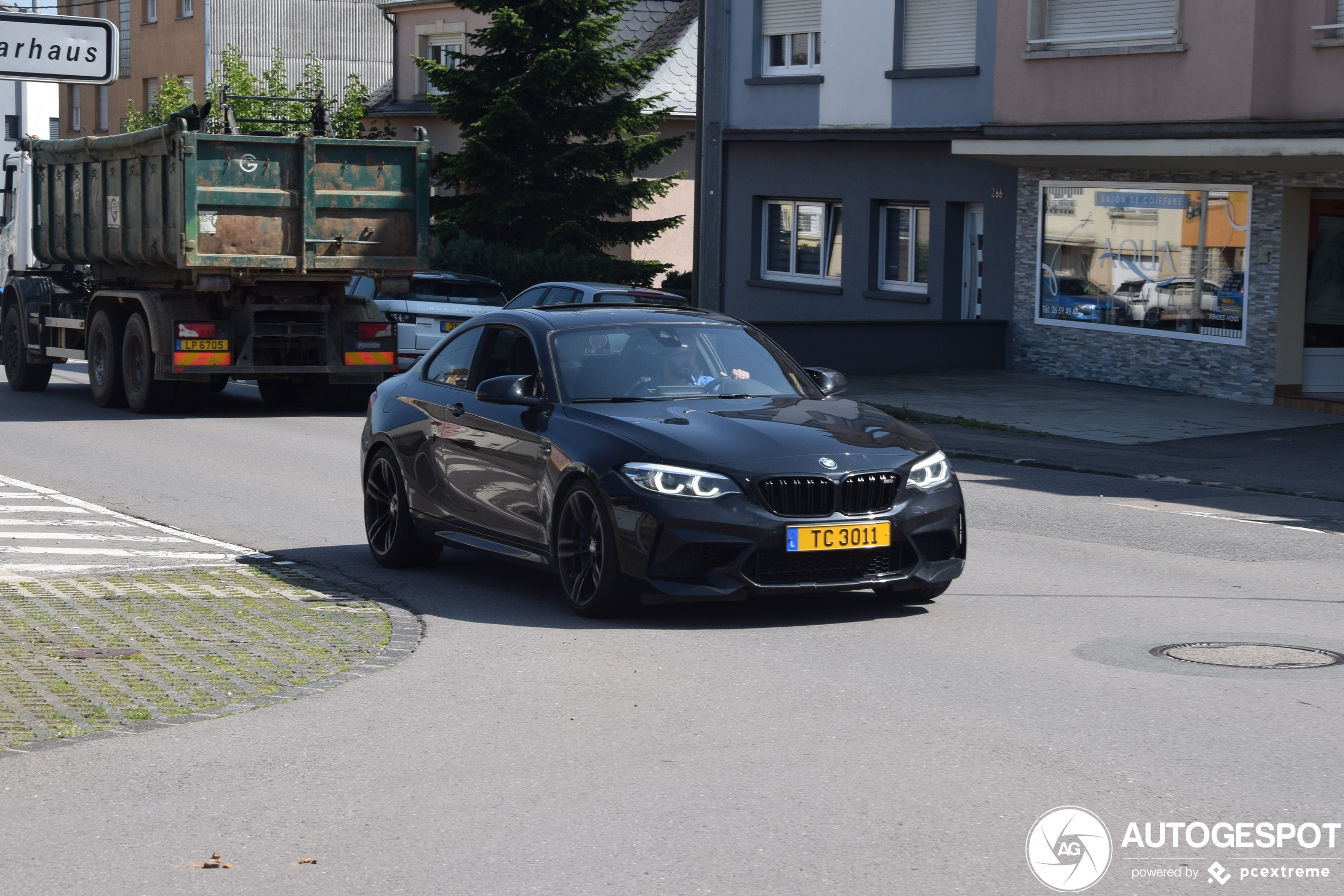 BMW M2 Coupé F87 2018 Competition