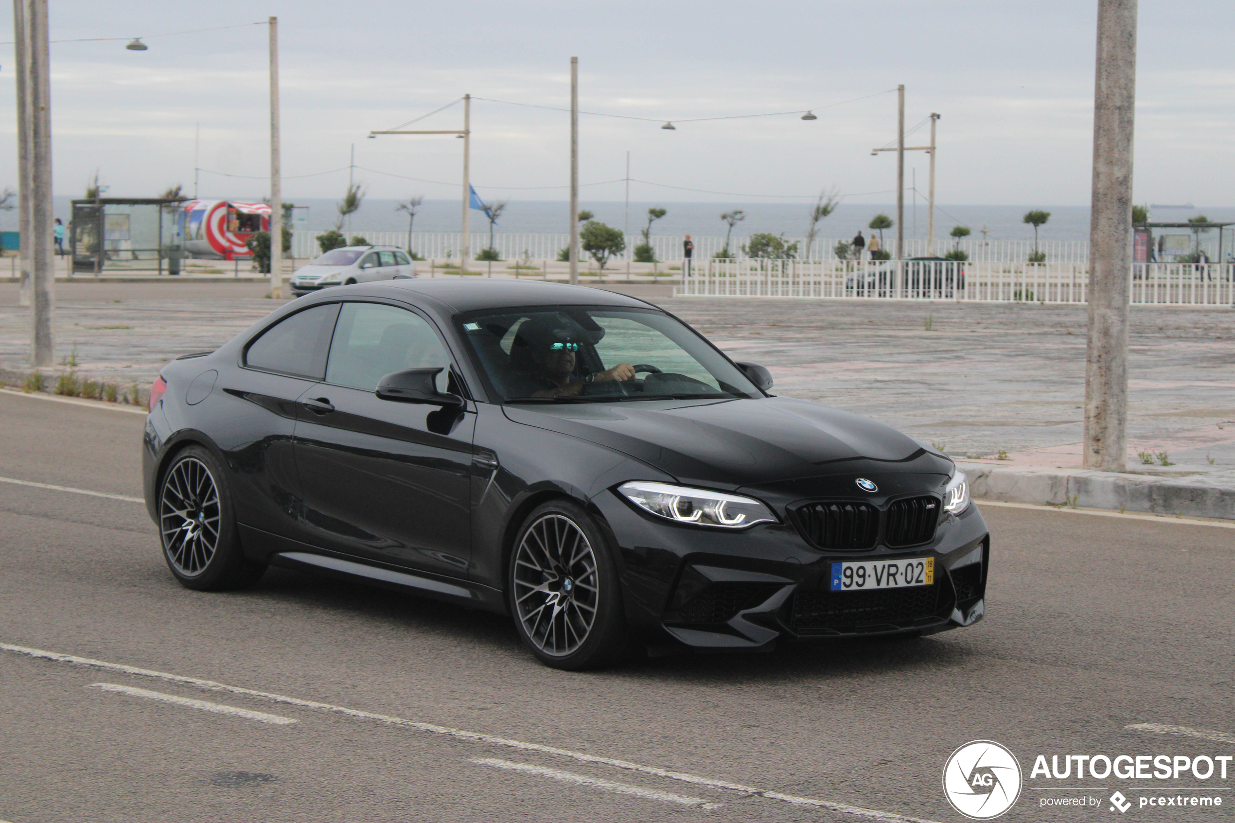 BMW M2 Coupé F87 2018 Competition