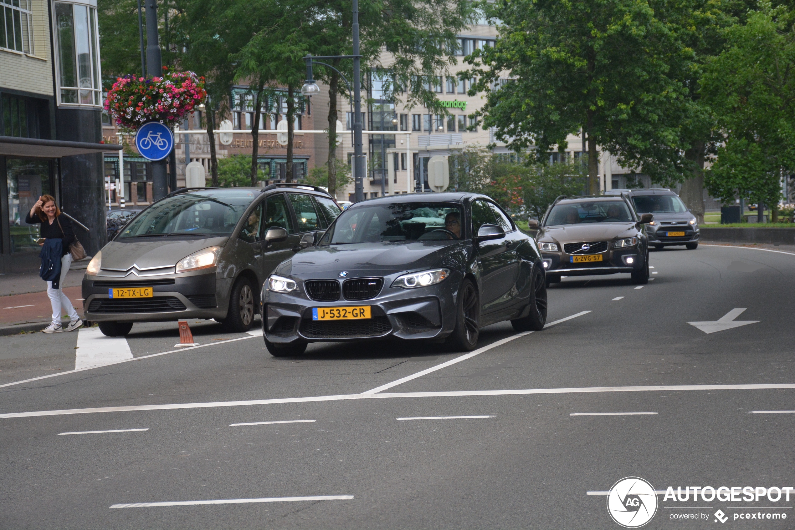 BMW M2 Coupé F87