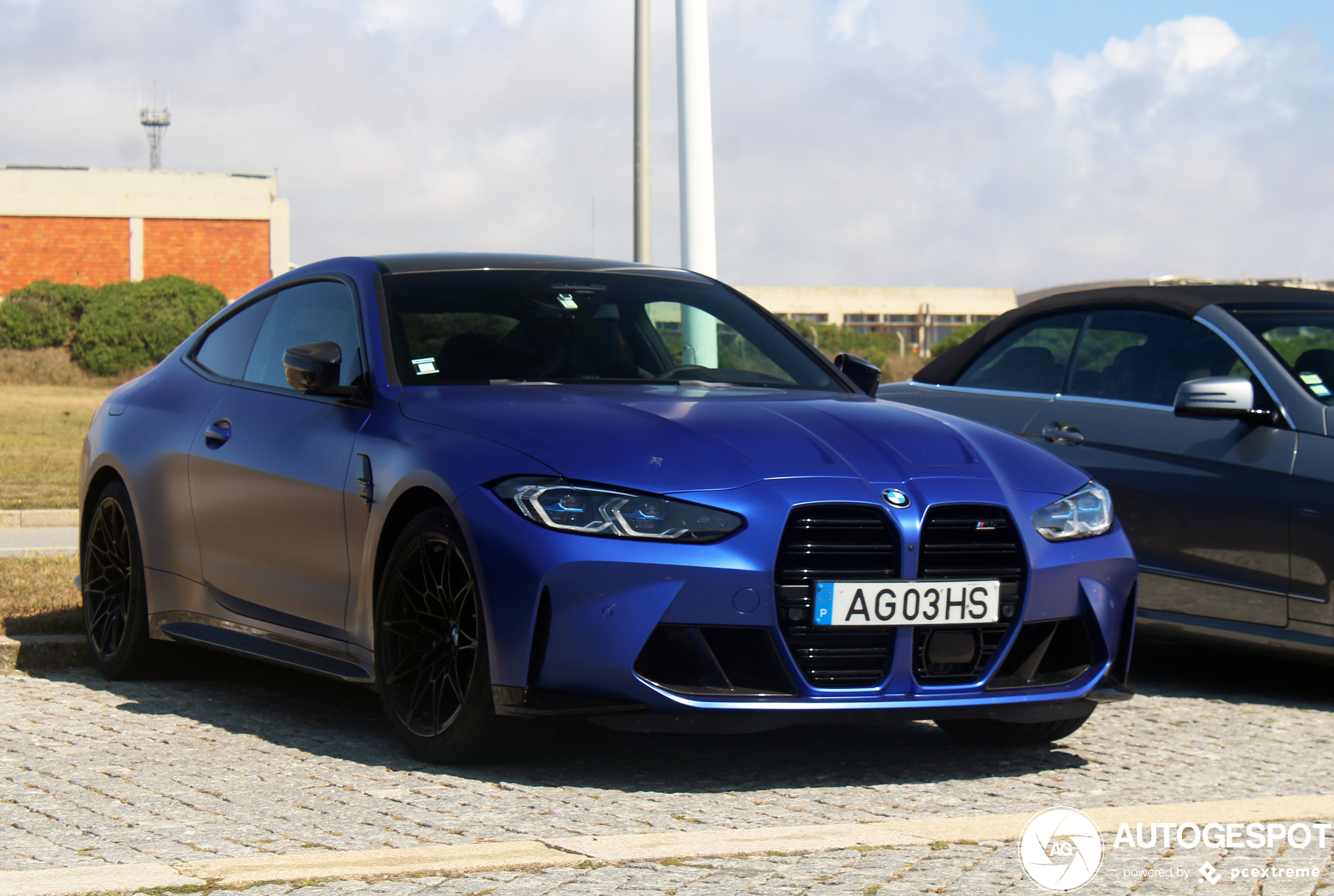 BMW M4 G82 Coupé Competition