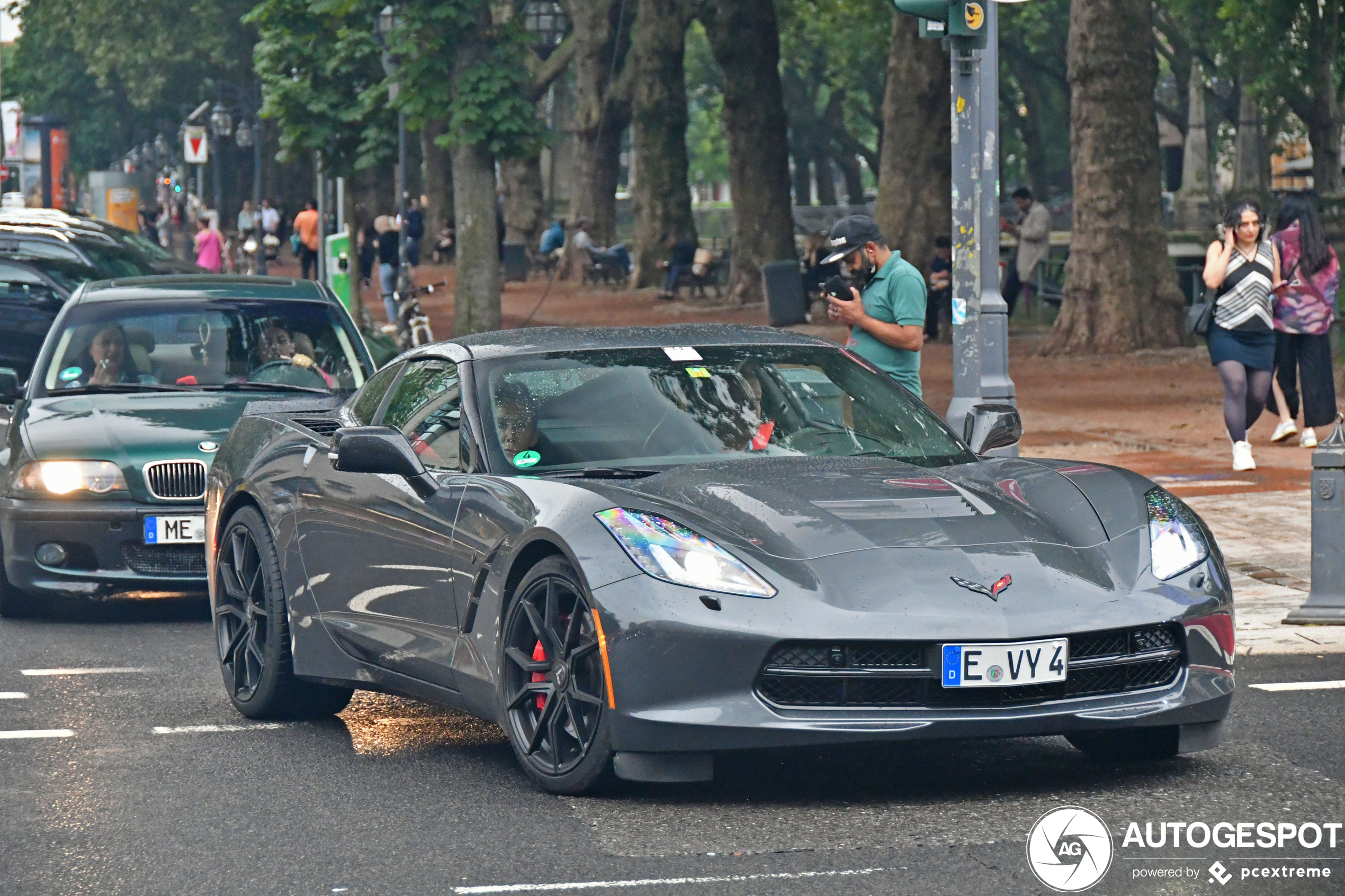 Chevrolet Corvette C7 Stingray