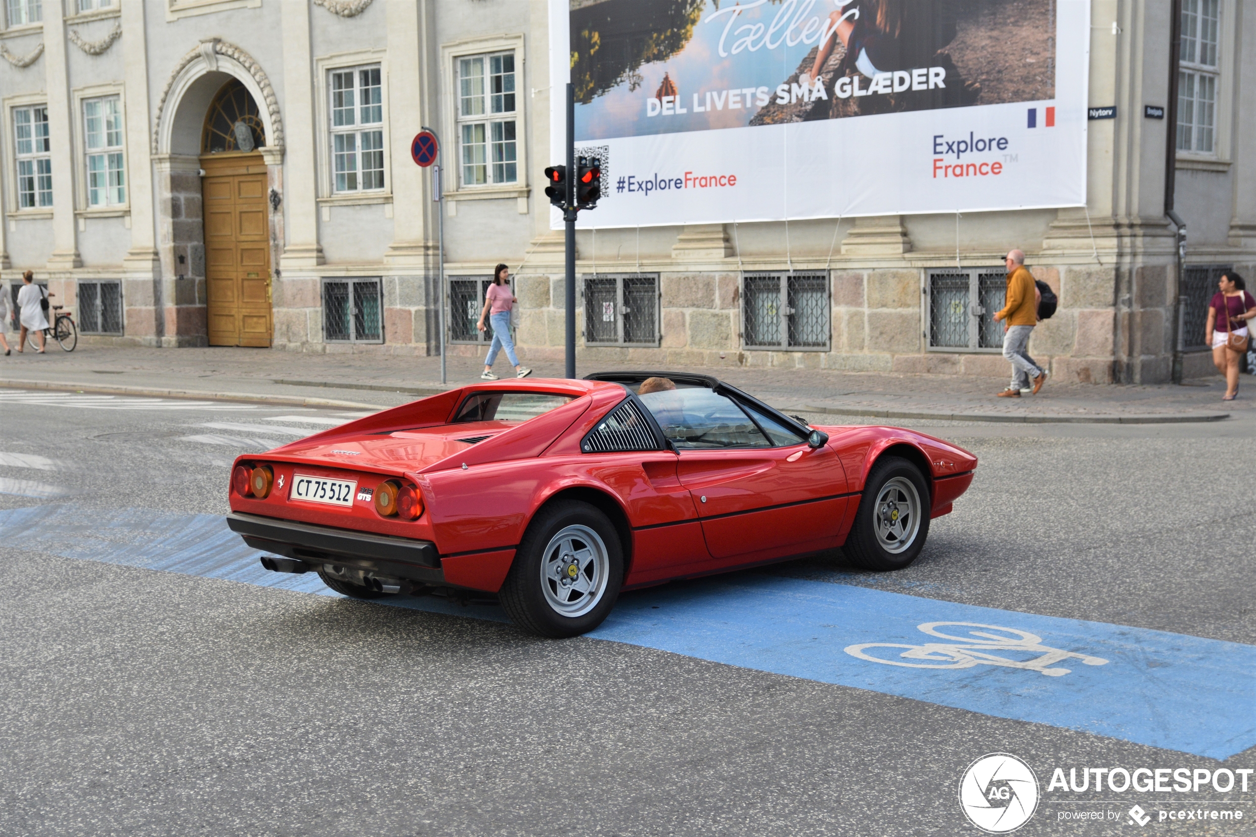 Ferrari 308 GTS